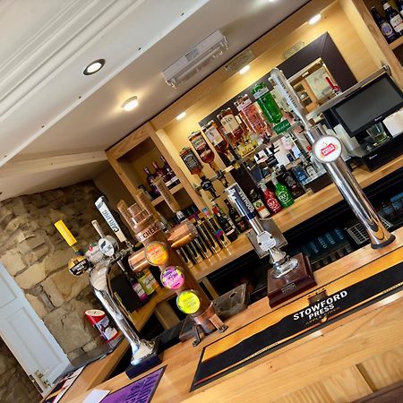 Cross Hands Hotel Llanybydder Экстерьер фото
